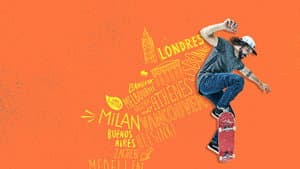 Skate le monde — foto 2