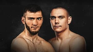 Bakhram Murtazaliev vs. Tim Tszyu — foto 2