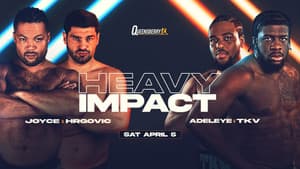 Joe Joyce vs. Filip Hrgovic — foto 1