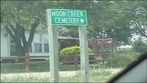 Moon Creek Cemetery — foto 1