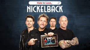 Hate to Love: Nickelback — foto 1