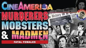 Murderers, Mobsters & Madmen Volume 1 — foto 1