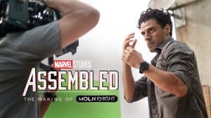 Marvel Studios Assembled: The Making of Moon Knight — foto 7