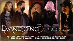 Evanescence - A Live Session From Rock Falcon Studio — foto 1