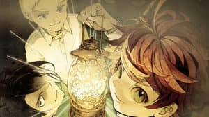 The Promised Neverland — foto 9