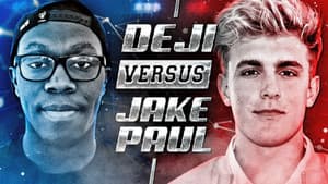 Jake Paul vs. Deji — foto 1
