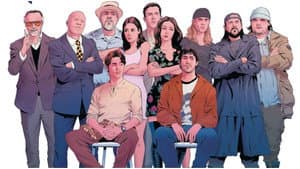 Erection of an Epic - The Making of Mallrats — foto 1