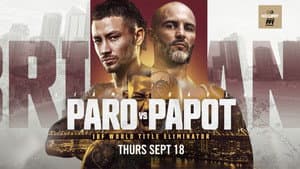 Liam Paro vs. David Papot — foto 2