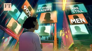 The Long Walk: Towards Gender Equality in Politics — foto 1