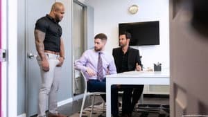 My Boss is A Dick — foto 1