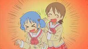 Nichijou: Nichijou no 0 Wa — foto 2