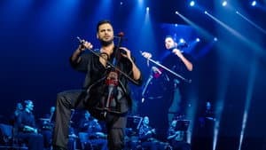 Hauser - Rebel With a Cello Live in Budapest 2022 — foto 6