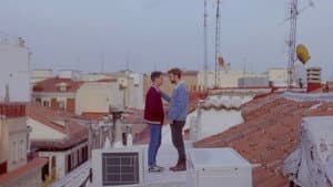 Guillermo en el tejado — foto 3