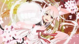 Yuki Yuna wa Yusha de Aru — foto 2