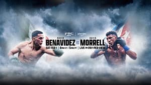 David Benavidez vs. David Morrell Jr. — foto 7