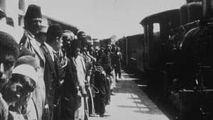Jaffa : arrivée d’un train — foto 1