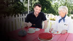 Le Meilleur Pâtissier : Célébrités — foto 1