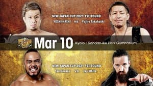 NJPW New Japan Cup 2021 - Day 5 — foto 6