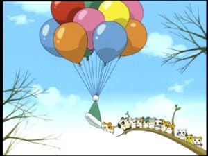 Los Ham-hams voladores