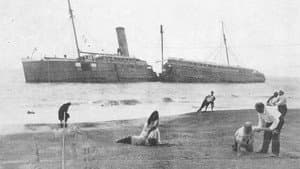 Shipwrecked — foto 1