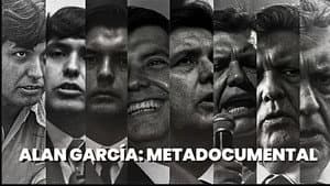 La vida pública de Alan García (Metadocumental) — foto 1