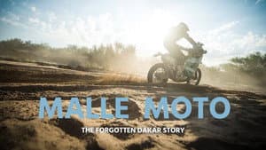 Malle Moto - The Forgotten Dakar Story — foto 1