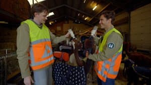 Aanpoten met Floris — foto 2