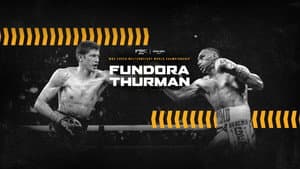 Sebastian Fundora vs. Keith Thurman — foto 3