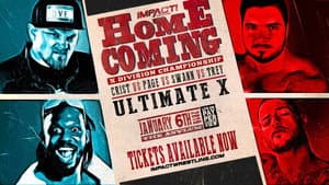 IMPACT Wrestling: Homecoming 2019 — foto 3