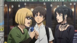Attack on Titan: EL ATAQUE FINAL — foto 12
