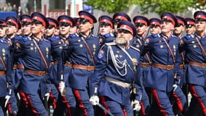 Парад на Красной площади 9 мая 2025 года — foto 3
