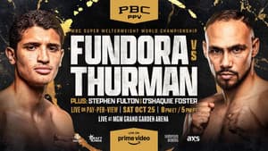 Sebastian Fundora vs. Keith Thurman — foto 6