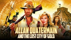 Allan Quatermain y la ciudad de oro perdida — foto 4