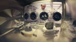 Million Dollar Moon Rock Heist — foto 1