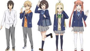 Kono Bijutsubu ni wa Mondai ga Aru! — foto 6