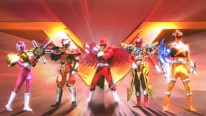 4週連続スペシャル スーパー戦隊最強バトル!! — foto 2