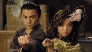 Wendy Wu: La Chica Kung-Fu — foto 2