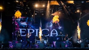 Epica - Live Open Air At Wacken 2018 — foto 1