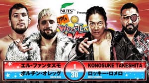 NJPW Wrestling Dontaku 2025 - Night 2 — foto 4