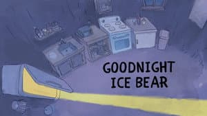 We Bare Bears: Goodnight Ice Bear — foto 1