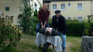 Die Taskforce-Nachbarn — foto 1