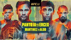 UFC 301: Pantoja vs. Erceg — foto 8