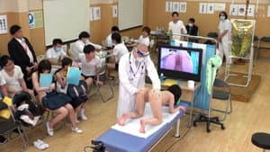 羞恥新入生発育健康診断2020～真夏～ — foto 1