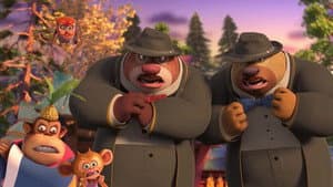 Boonie Bears: Monster Plan — foto 2