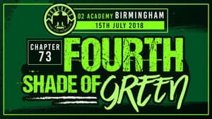 PROGRESS Chapter 73: Fourth Shade Of Green — foto 1