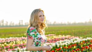 Tulipanes en primavera — foto 5
