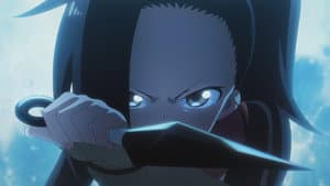 ¡Enfrentamiento! ¡¿La clase Akane contra el hombre?!