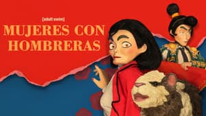 Mujeres con hombreras — foto 5