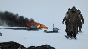 Perdidos en la nieve — foto 2