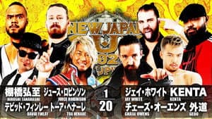 NJPW New Japan Cup 2021 - Day 4 — foto 4